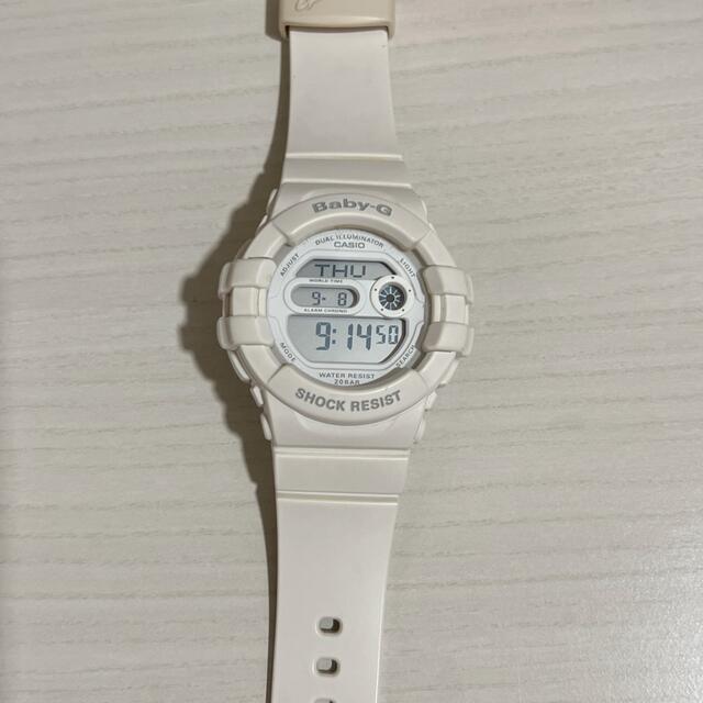 Baby-G(ベビージー)のBaby-G  腕時計　CASIO   カシオ レディースのファッション小物(腕時計)の商品写真