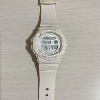 ベビージー(Baby-G)のBaby-G  腕時計　CASIO   カシオ(腕時計)