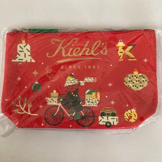 キールズ(Kiehl's)の新品 キールズ ポーチ(ポーチ)