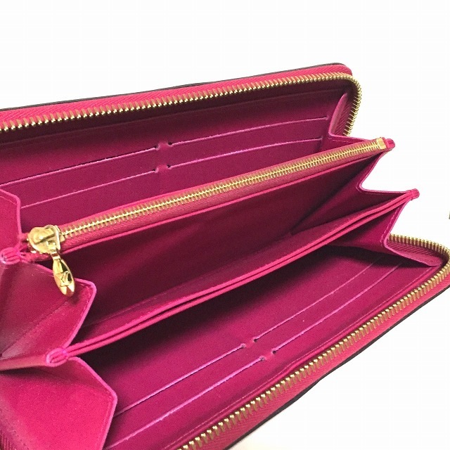 LOUIS VUITTON - ルイヴィトン 長財布 モノグラムヴェルニの通販 LOUIS VUITTON - ルイヴィトン 長財布 モノグラムヴェルニの通販
