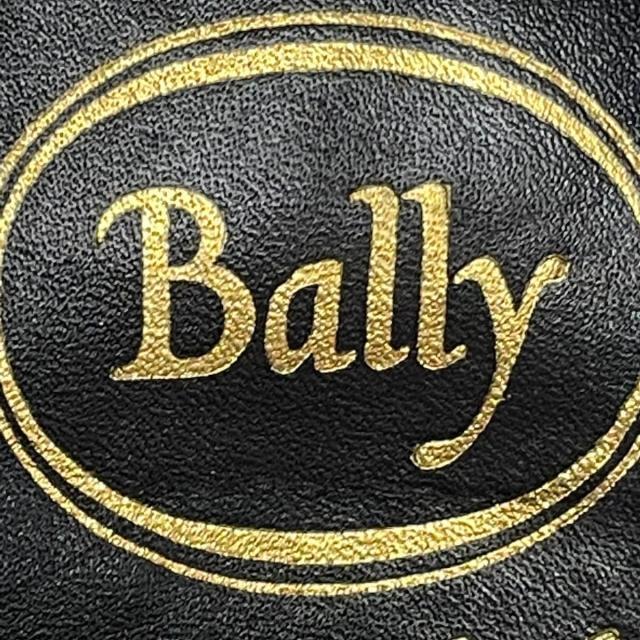 Bally(バリー)のバリー シューズ 6 1/2E メンズ 黒 レザー メンズの靴/シューズ(その他)の商品写真