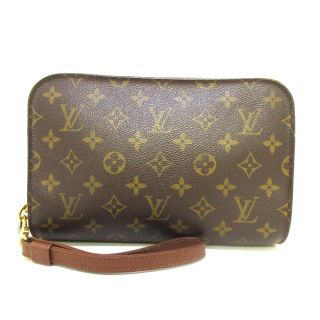 LOUIS VUITTON - ルイヴィトン セカンドバッグ モノグラムの通販 ...