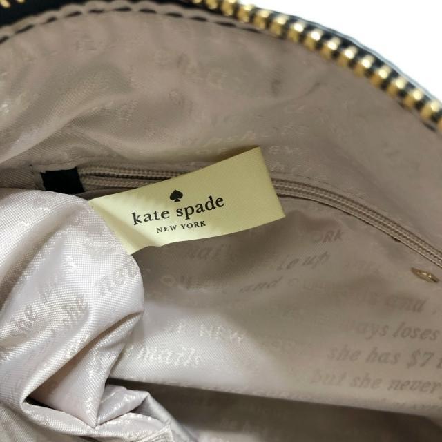 kate spade new york(ケイトスペードニューヨーク)のケイトスペード ハンドバッグ美品  - レディースのバッグ(ハンドバッグ)の商品写真