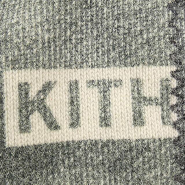 kith スウェットパンツ　ペイズリー　バンダナ柄