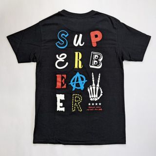 SUPER BEAVER (スーパービーバー)　Tシャツ Ｍ(ミュージシャン)