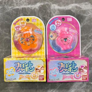 バンダイ(BANDAI)のコロントシャボン　石鹸　手づくり(その他)