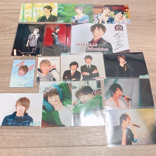 mesesmoa めせもあ 二番煎じ チェキ 生写真 - アイドルグッズ