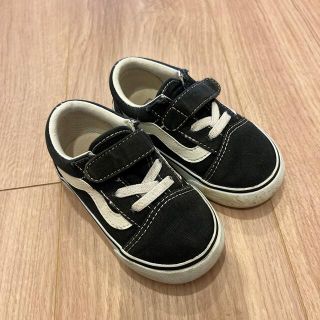 ヴァンズ(VANS)のバンズ  オーセンティック　13.5cm(スニーカー)