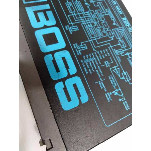 【良品】BOSS / RSD-10 Digital Sampler Delay