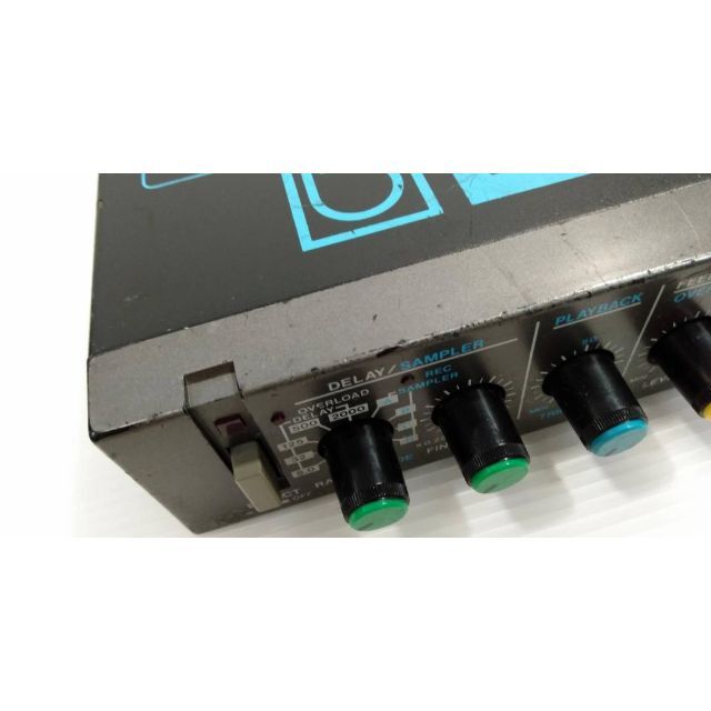 【良品】BOSS / RSD-10 Digital Sampler Delay