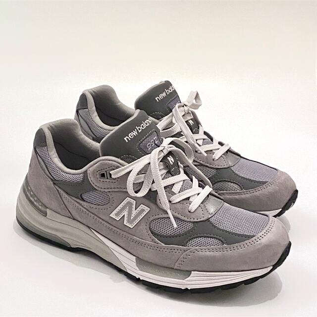 靴/シューズNEW BALANCE 992GR 2020年