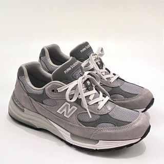 NEW BALANCE 992GR 2020年(スニーカー)