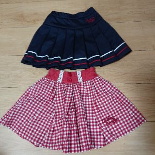 かんたんラ Shirley スカート ピンクの通販 by りぼん's shop かんたんラ Shirley スカート ピンクの通販 by りぼん's shop