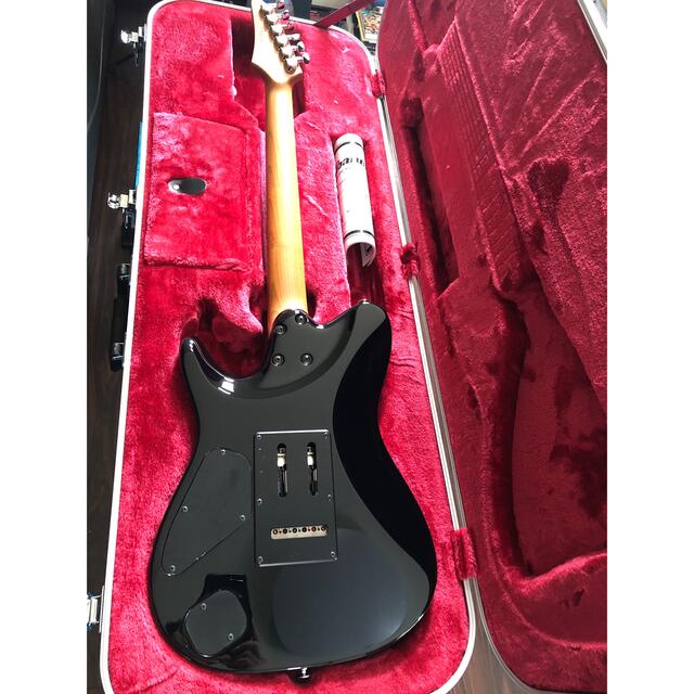 Ibanez(アイバニーズ)のIbanez AZS-2200 BLK 楽器のギター(エレキギター)の商品写真