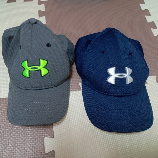 UNDER ARMOUR(アンダーアーマー)のアンダーアーマー★キャップ キッズ/ベビー/マタニティのこども用ファッション小物(帽子)の商品写真