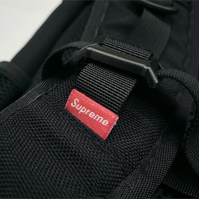 SUPREME 2015ss Backpack