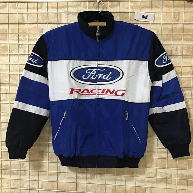 新品 フォード Ford レーシング ジャケット Lサイズ | corbal.com.ec