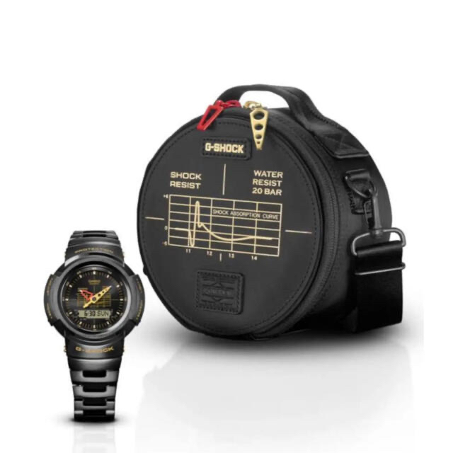 【新品未使用】G-SHOCK × PORTER AWM-500GC-1AJR