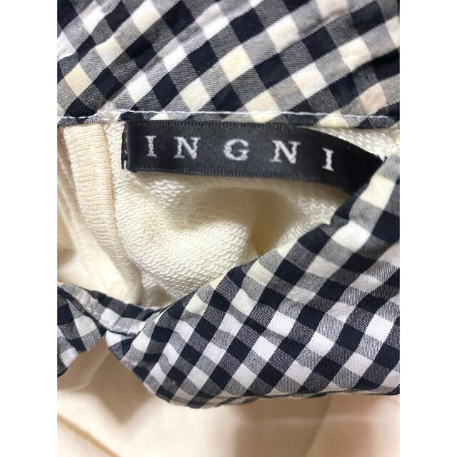 INGNI(イング)のあお様　専用ページ☆ レディースのトップス(シャツ/ブラウス(長袖/七分))の商品写真