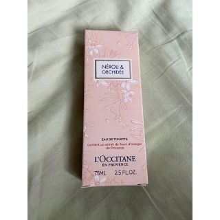 ロクシタン(L'OCCITANE)のロクシタン　ネロリオーキデオードトワレ75ML(香水(女性用))