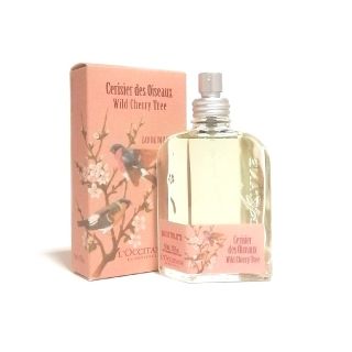 ロクシタン(L'OCCITANE)の廃盤★ロクシタン ワイルドチェリーツリー オードトワレ 50ml(香水(女性用))