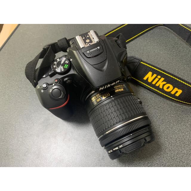 Nikon D5600 ダブルズームキット