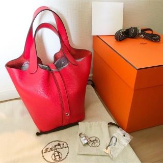 エルメス(Hermes)の♡♡さん専用★HERMES エルメス ピコタンロックpm(ハンドバッグ)