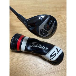 タイトリスト(Titleist)のタイトリスト　ts2  ユーティリティ　23°(クラブ)