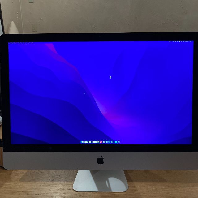Apple - 【美品】iMac (Retina 5K, 27インチ, 2019)