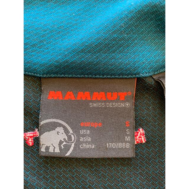 Mammut(マムート)のMammut / COMFORT Zip Longsleeve Men’s  スポーツ/アウトドアのアウトドア(登山用品)の商品写真