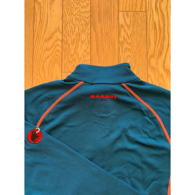 Mammut(マムート)のMammut / COMFORT Zip Longsleeve Men’s  スポーツ/アウトドアのアウトドア(登山用品)の商品写真