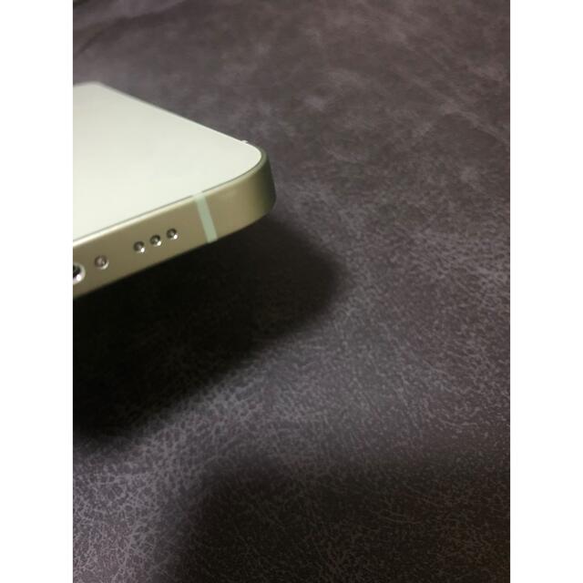 まさる様専用 iPhone12 64GB本体 グリーン バッテリー100% まさる様専用 iPhone12 64GB本体 グリーン バッテリー100%