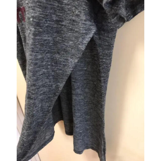 Isabel Marant(イザベルマラン)のイザベルマランリネンカットソー レディースのトップス(Tシャツ(半袖/袖なし))の商品写真