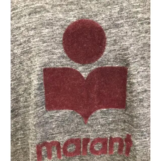 Isabel Marant(イザベルマラン)のイザベルマランリネンカットソー レディースのトップス(Tシャツ(半袖/袖なし))の商品写真