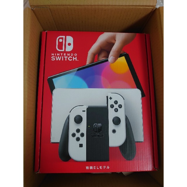 Nintendo Switch 有機EL  新品未使用未開封品