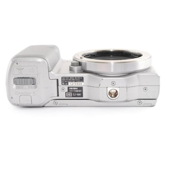 SONY NEX-5/レンズセット/ ミラーレス一眼/ 良品