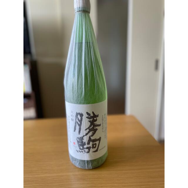 勝駒 大吟醸 1800ml hotelvillaespanola.com
