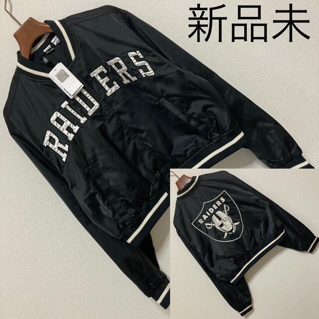 H&M - 新品◇H&M◇レイダース サテン ショート丈 刺繍 ワッペン H&M - 新品◇H&M◇レイダース サテン ショート丈 刺繍 ワッペン