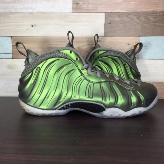 NIKE - NIKE AIR FOAMPOSITE ONE 26.5cmの通販 by USED☆SNKRS