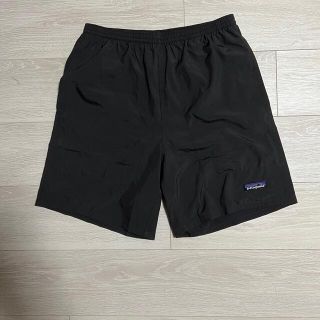 パタゴニア(patagonia)の【美品】パタゴニア patagoniaバギーズライト(ショートパンツ)