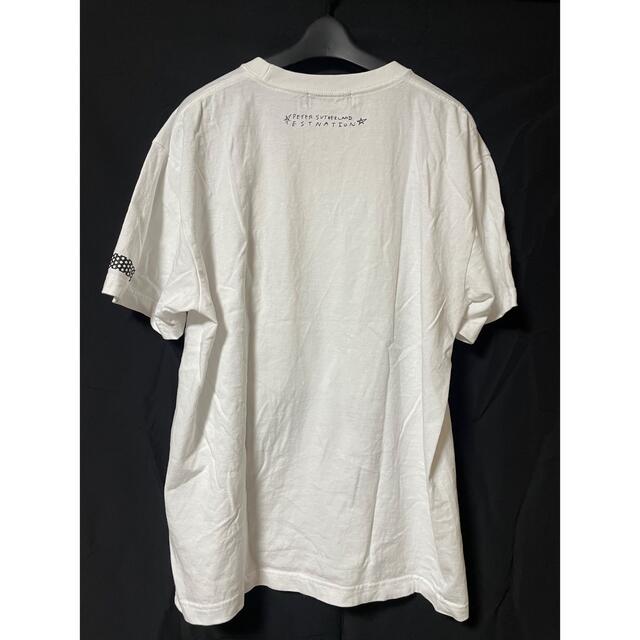 ESTNATION(エストネーション)のESTNATION peter sutherland コラボTシャツ メンズのトップス(Tシャツ/カットソー(半袖/袖なし))の商品写真