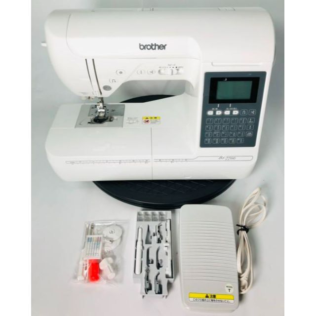 美品】brother コンピュータミシンBF-6800 | belspartner.com