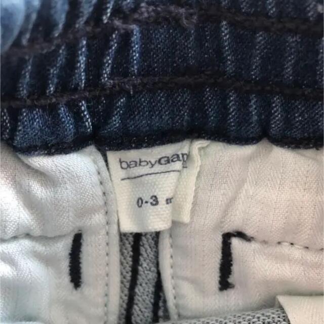 babyGAP(ベビーギャップ)のbaby GAP セット キッズ/ベビー/マタニティのベビー服(~85cm)(ロンパース)の商品写真