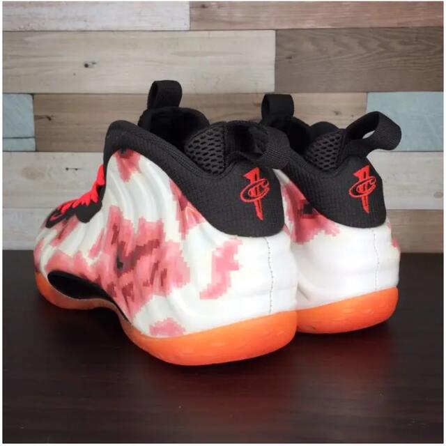 NIKE air foamposite one premium 28cm