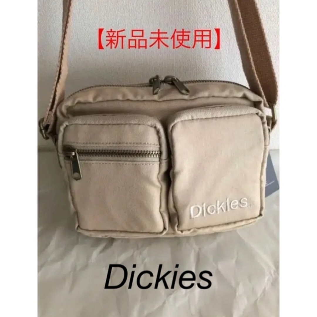 Dickies(ディッキーズ)の【新品未使用】Dickies ショルダーバッグ レディースのバッグ(ショルダーバッグ)の商品写真