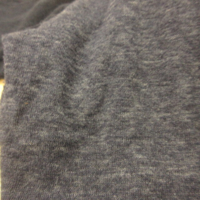 i.o(イオ)のイオ io カットソー Tシャツ 長袖 紺 1 *E456 レディースのトップス(Tシャツ(長袖/七分))の商品写真
