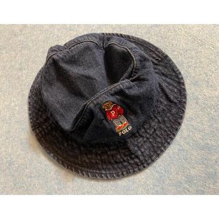 ポロラルフローレン(POLO RALPH LAUREN)のPOLO ラルフローレン(ハット)