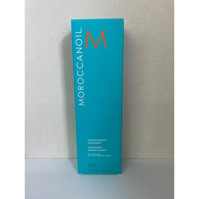 Moroccan oil(モロッカンオイル)のモロッカンオイル　200ml ポンプ付き コスメ/美容のヘアケア/スタイリング(トリートメント)の商品写真