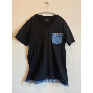 ディーゼル(DIESEL)のディーゼル　Tシャツ(Tシャツ/カットソー(半袖/袖なし))