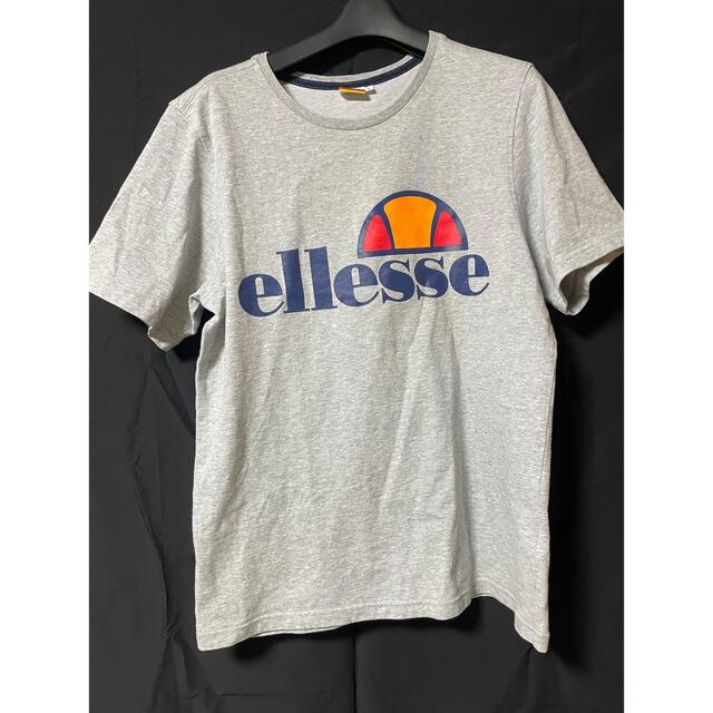 ellesse(エレッセ)のellesse グレーTシャツ メンズのトップス(Tシャツ/カットソー(半袖/袖なし))の商品写真